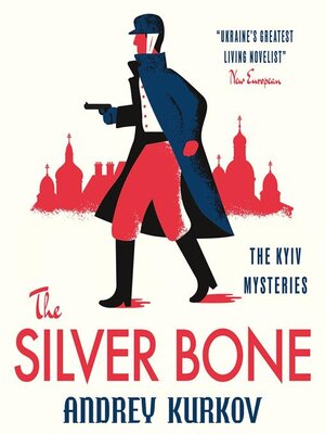 cover image of The Silver Bone